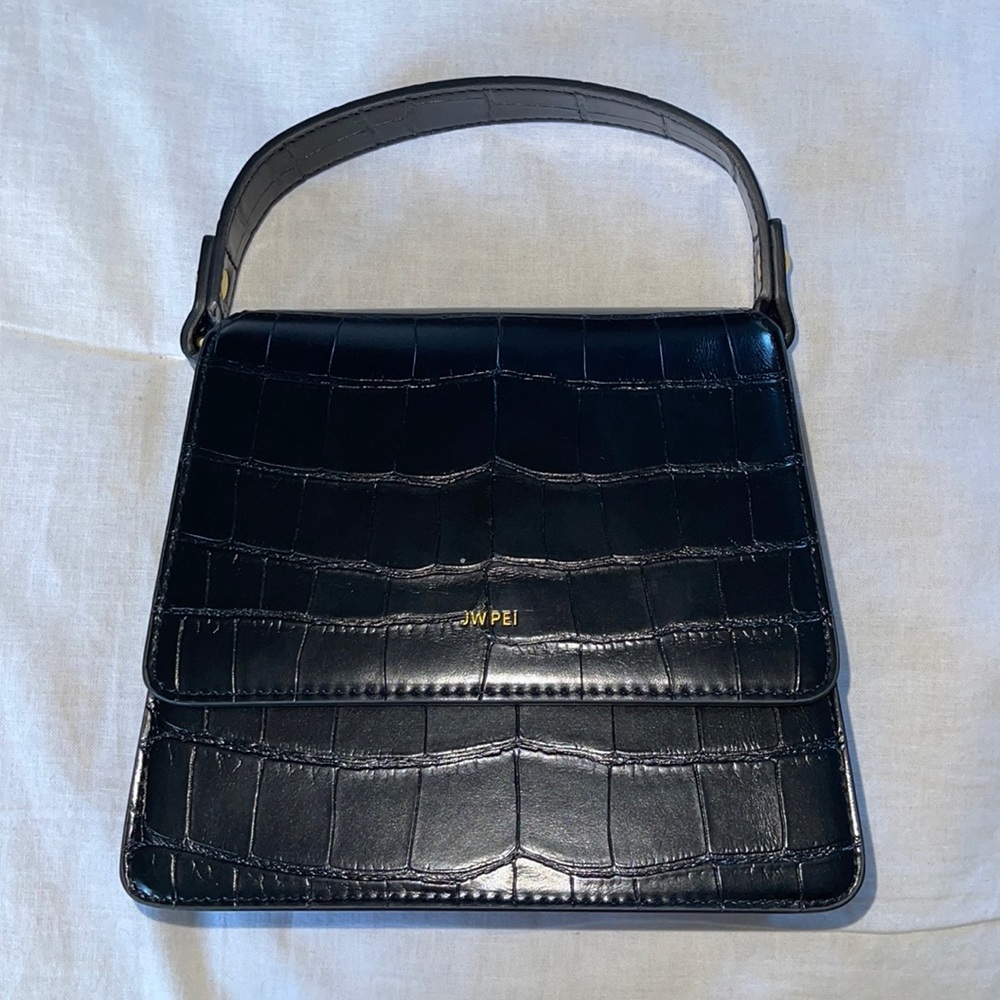 Small black bag. Brand new, used once.